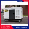 25千瓦柴油发电机详细介绍