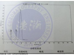 HH-WATER2021 废水(甲醇乙醇）专用色谱固定相