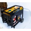 中建三局8kw小型柴油发电机安装指导