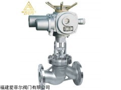 J941W-16P 不锈钢电动截止阀 J941W-16P