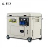 TO76000ET-J 6kw静音柴油发电机