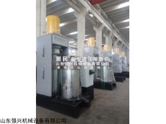 20-60mpa 加工核桃油火麻油先进的大型液压榨油机