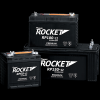ESH120-12 ROCKET蓄电池ESH120-12全系列报价