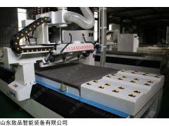 ZN-2512D 大型柜體生產(chǎn)廠雙主軸排鉆包開料機