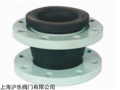 上海KXT法蘭橡膠軟接頭供應商，橡膠法蘭軟接頭價格
