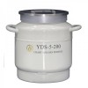 5L手提液氮瓶YDS-5-200大口径液氮罐