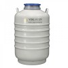 YDS-15-125 大口径液氮罐 生物样本活性保存冻存罐