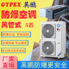 BFKG-12F 格力英鵬防爆風管機5匹