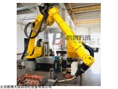 西安發那科焊接機器人設備