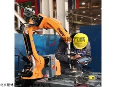 國產柴孚焊接機器人