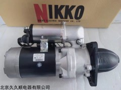 . 0-23000-6643三菱S6ATA起动机