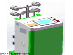 青岛路博 LB-2116型生物安全柜质量检测仪