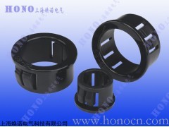 上海煥諾電氣HONO 梅花型扣式護線套 扣式塞頭 橡膠密封件