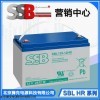 SBL75-12i 德国SSB蓄电池