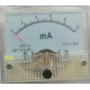 85C1-10MA 85C1-A 指针直流电流表85C1