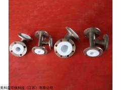 不銹鋼襯四氟管件