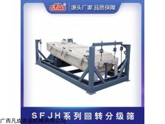SFJH系列平面回转分级筛