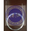 10%丁二酸乙二醇聚酯+10%硅酮DC-200 玻璃柱检测生活饮用水中环氧氯丙烷