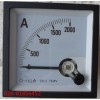 72C1--2000A 75MV SQ-72 CP-72 指针直流电流表72C1