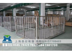 SCS 1吨称猪电子磅/三吨猪笼地磅称/郑州称活猪的电子秤