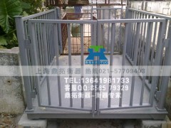 SCS 3T畜牧地上衡，太原畜牲电子秤