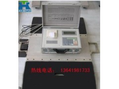TCS 带打印电子平台称，300kg防水电子磅