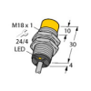 NI10-G18-Y1X  TURCK電感式傳感器