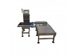 DT 300KG皮带检重剔除秤