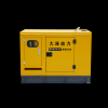 50千瓦高速施工静音柴油发电机规格