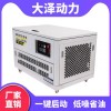 25kw小型汽油发电机大泽动力