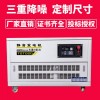 12千瓦三相汽油发电机耗油量