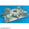 HCP421SV-MPS 通用迷你温控探针台 真空腔