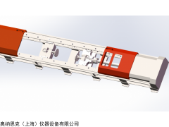 SJWL-1000 微机控制电液伺服卧式拉力试验机