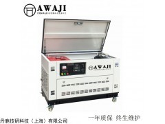 AG10RSE 丹鹿廠家10KW靜音汽油發(fā)電機AG10RSE