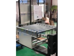 DT 20公斤皮带传输滚筒称重机