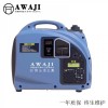 AG1.0iS-2 石家庄1千瓦超静音数码变频汽油发电机型号