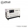 AG10RSE 呼和浩特10千瓦静音汽油发电机