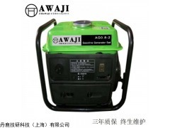 AG0.8 南京250瓦汽油发电机参数