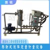 硝酸定量分装大桶设备