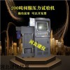 DYE-2000D型 200吨微机控制电液伺服压力试验机
