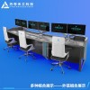 ED-SP9705 弧形指挥中心控制台 监控台操作台