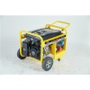 投标专用7KW开架汽油发电机