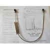 3%Dexil-300/Chromosorb  W AW DMCS 醇醚糖苷中游离总脂肪醇测定填充柱