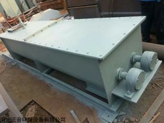 SJ80 高耐磨特种合金或复陶瓷SJ双轴粉尘加湿机