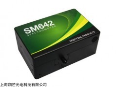 SM642 高分辨率背照式CCD光纖光譜儀
