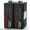 RT-FO1/2 锐力通科技/工业级CANOPEN总线光纤中继器