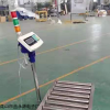 SCS 声光报警包装线滚筒秤