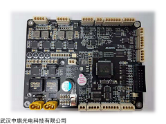 ZQGD_YTH20V20A_S_V5.0系列 百搭款纳秒紫外，绿光，红外等激光器驱动模块