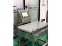 DT 动态检测重量不合格检重剔除秤