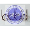 1/16 0.5ml硅烷化不锈钢定量管